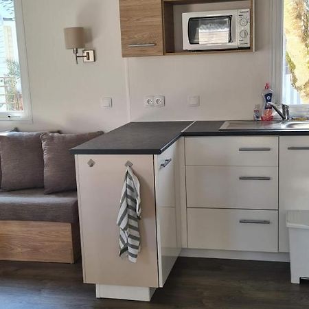 Mobil Home Amira 3 Trigano Saint-Jean-de-Monts Eksteriør bilde